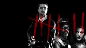 Se7en's poster