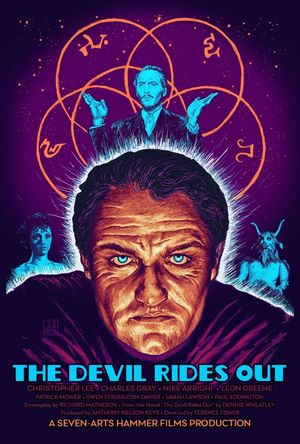 The Devil Rides Out's poster