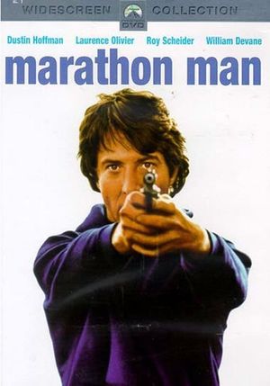 Marathon Man's poster