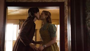 Professor Marston & the Wonder Women's poster