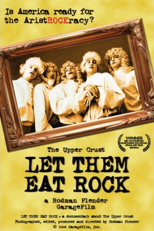 Let Them Eat Rock's poster