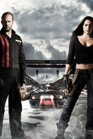Death Race's poster