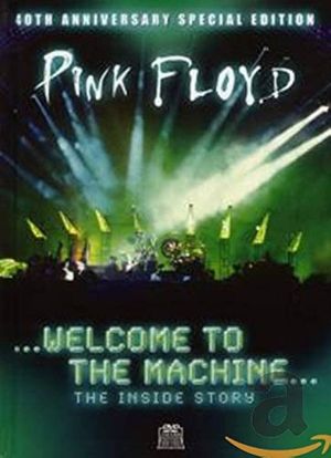 Pink Floyd: Welcome to the Machine's poster image