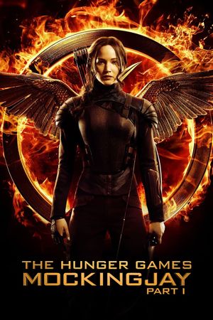 The Hunger Games: Mockingjay - Part 1's poster