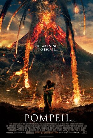 Pompeii's poster