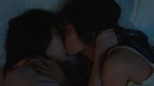 The Handmaiden's poster
