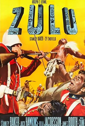 Zulu's poster