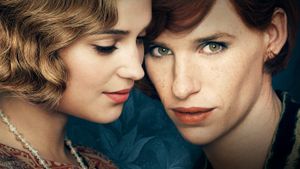 The Danish Girl's poster