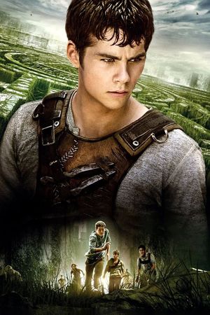 The Maze Runner's poster