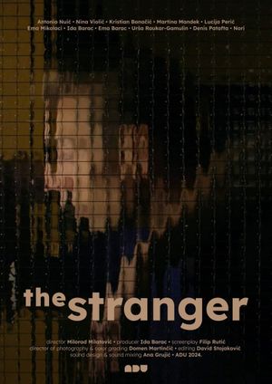 The Stranger's poster