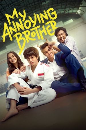 My Annoying Brother's poster