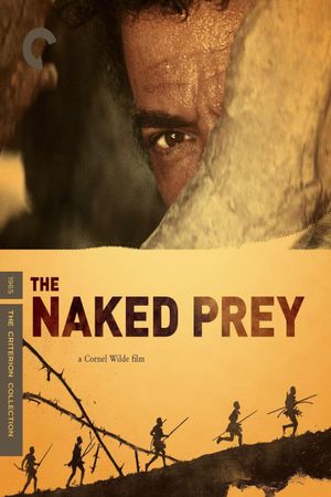 The Naked Prey's poster