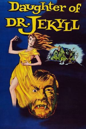 Daughter of Dr. Jekyll's poster