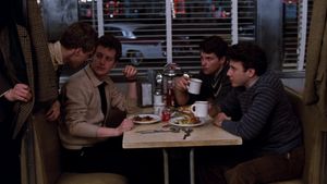 Diner's poster