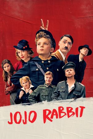 Jojo Rabbit's poster