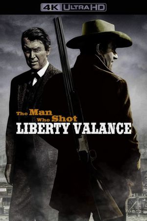 The Man Who Shot Liberty Valance's poster