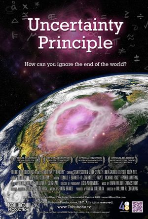 Uncertainty Principle's poster