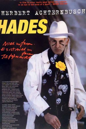 Hades's poster