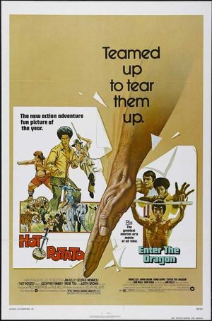 Hot Potato's poster