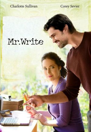 Mr. Write's poster