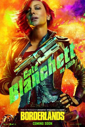 Borderlands's poster