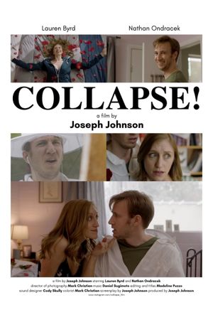 Collapse!'s poster