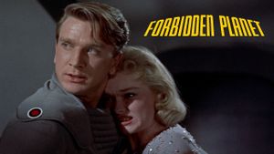 Forbidden Planet's poster