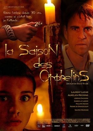 La saison des orphelins's poster