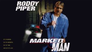 Marked Man's poster