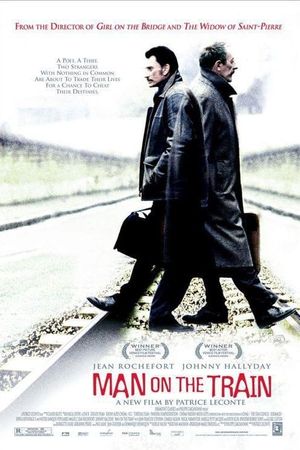 Man on the Train's poster