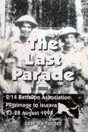 KOKODA: The Last Parade's poster image