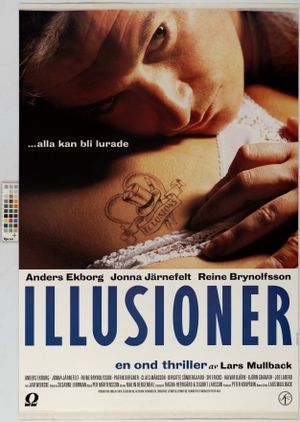 Illusioner's poster