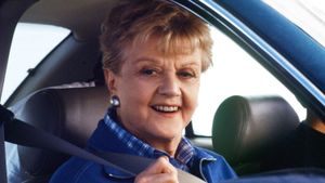 Murder, She Wrote: South by Southwest's poster