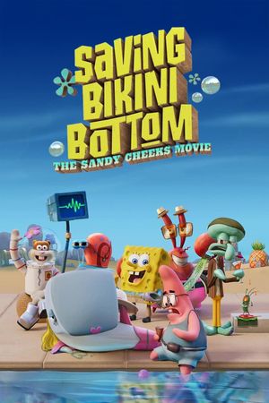 Saving Bikini Bottom: The Sandy Cheeks Movie's poster