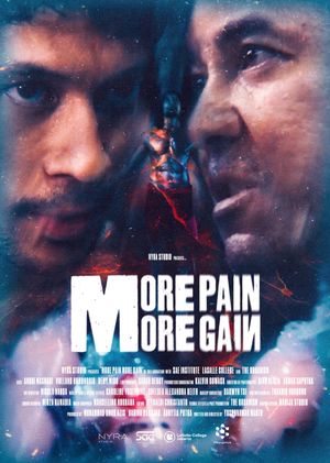 MORE PAIN MORE GAIN's poster