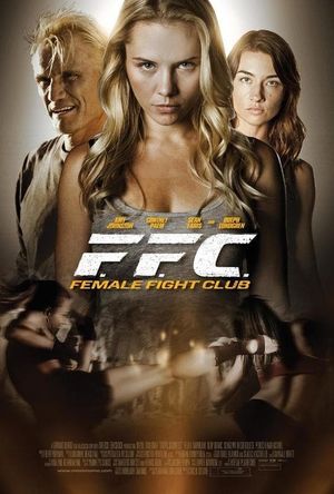 Female Fight Squad's poster