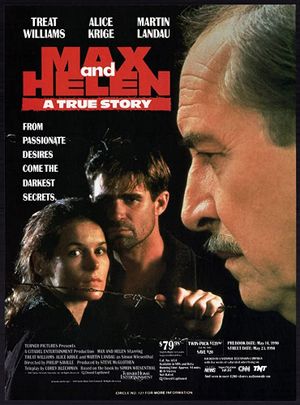 Max and Helen's poster