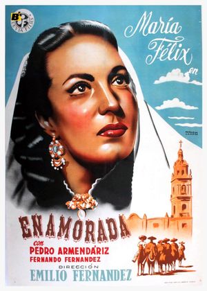 Enamorada's poster