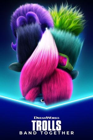 Trolls Band Together's poster