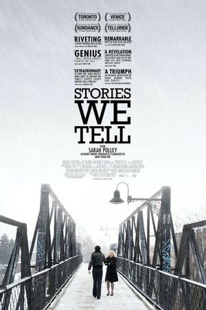 Stories We Tell's poster