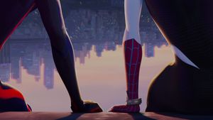 Spider-Man: Across the Spider-Verse's poster