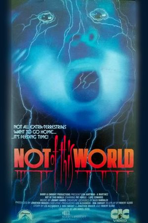 Not of This World's poster