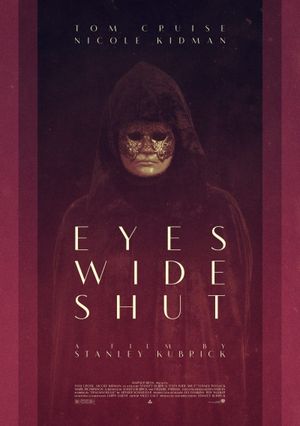 Eyes Wide Shut's poster
