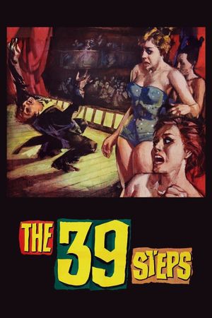 The 39 Steps's poster