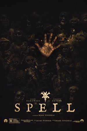 Spell's poster