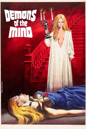 Demons of the Mind's poster