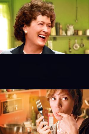 Julie & Julia's poster