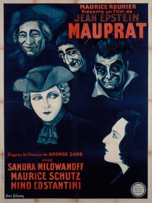 Mauprat's poster