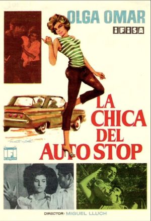La chica del autostop's poster
