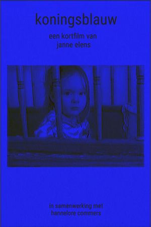 royal blue's poster
